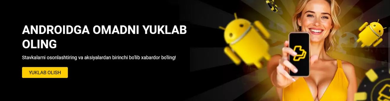 Luckypari yuklab olish